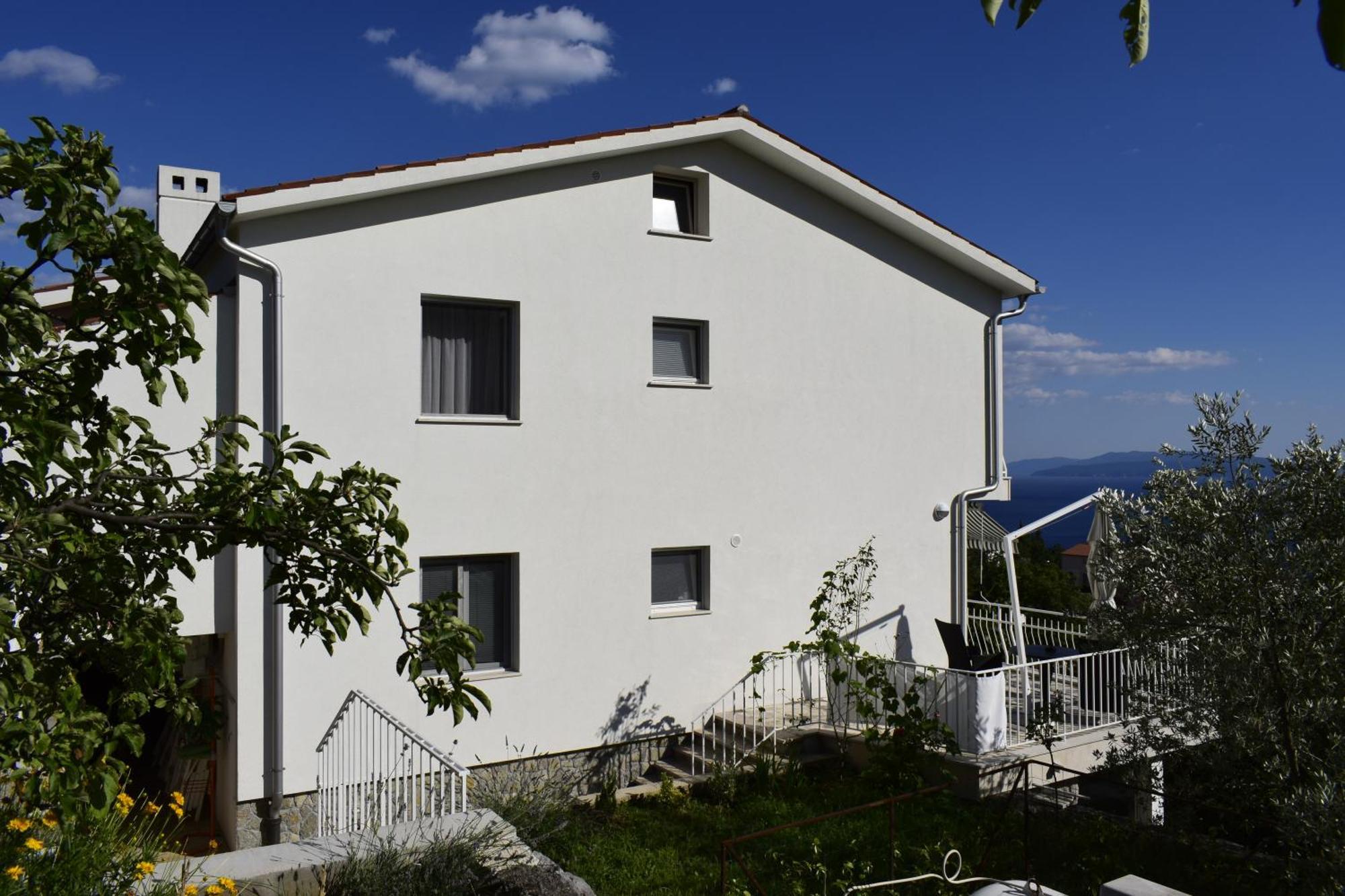 Apartments Frlan Кастав Екстериор снимка