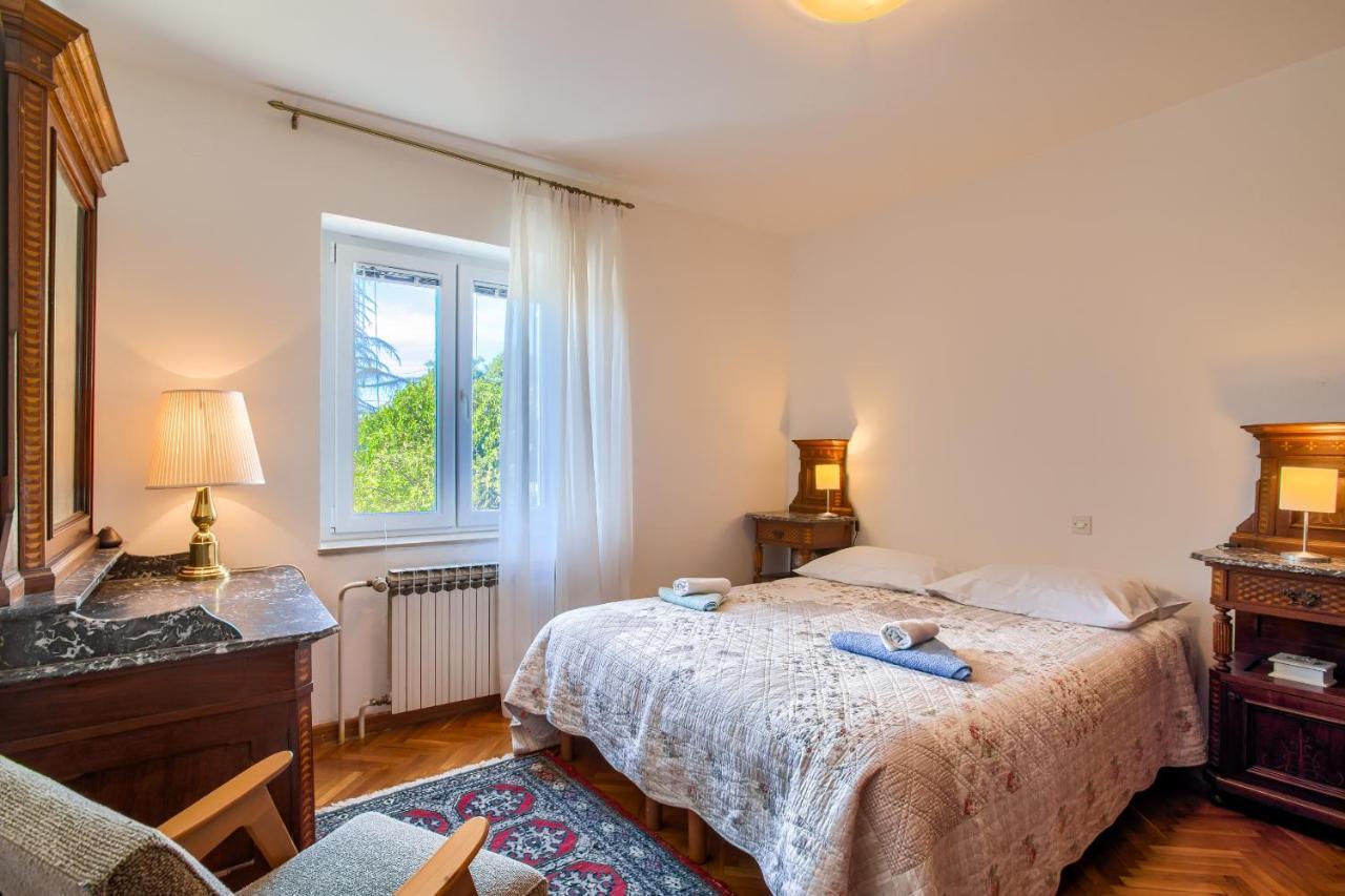 Apartments Frlan Кастав Екстериор снимка